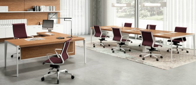 DYNAMICA SOFT Executive Chair